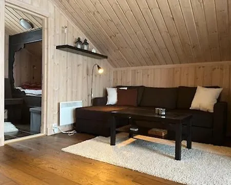 Hytte Gaustablikk Exterior photo