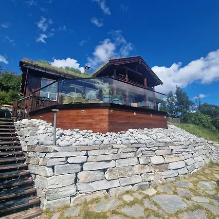 Hytte Gaustablikk Exterior photo