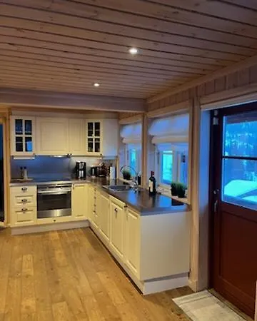Hytte Gaustablikk Exterior photo