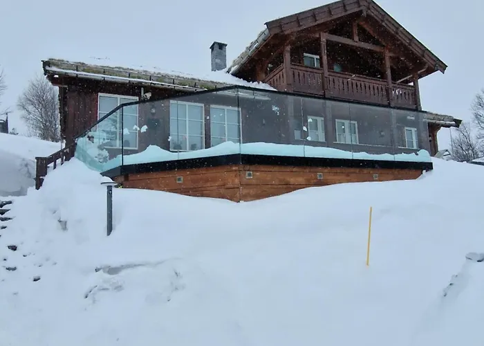 Hytte Gaustablikk