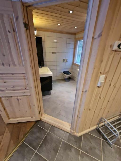 Hytte Gaustablikk Holiday home *