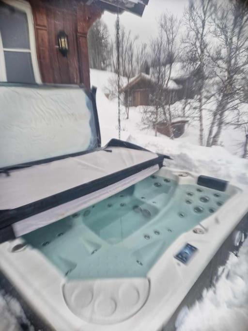 Hytte Gaustablikk Holiday home *