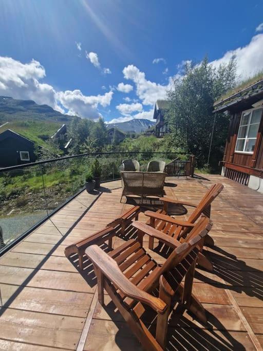 Holiday home Hytte Gaustablikk *