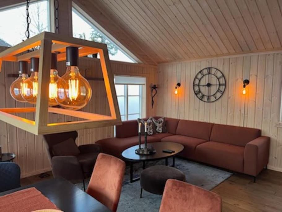 Hytte Gaustablikk Holiday home