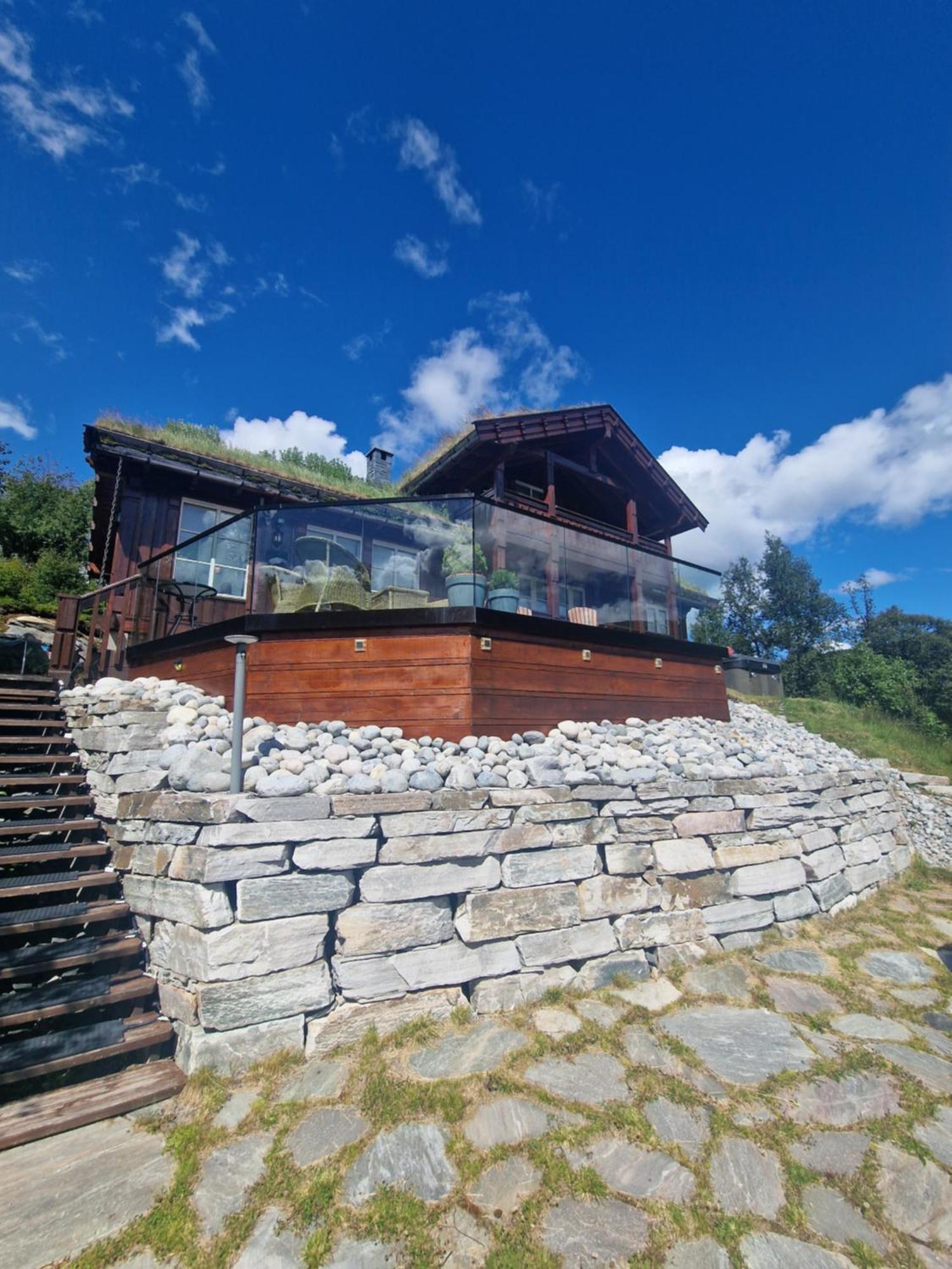 Holiday home Hytte Gaustablikk Gaustablikk