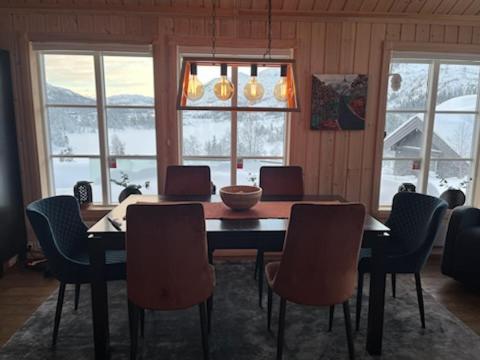 Hytte Gaustablikk
